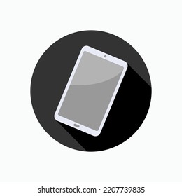 Gadget Icon. Smartphone Symbol - Vector.