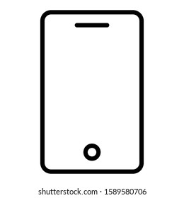 Gadget icon vector illustration logo template for many purpose. Isolated on white background.