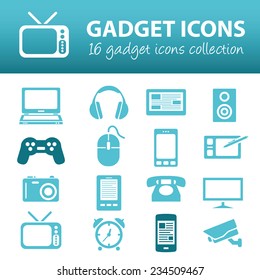 gadget icons 