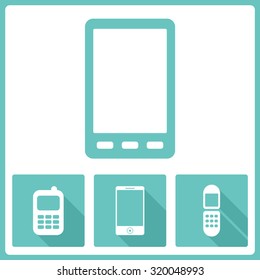 Gadget icons