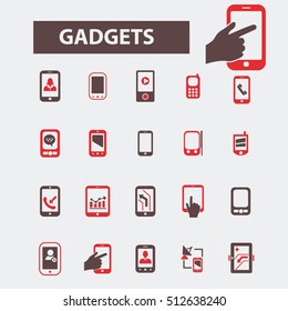 gadget icons