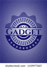 Gadget jean background