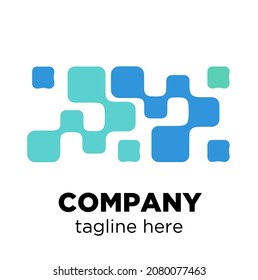 Gadget logotype  Tech store icon