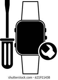 Gadget repair icon