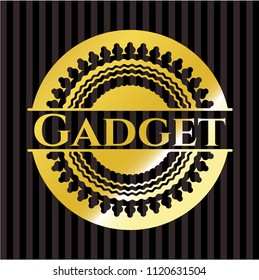 Gadget shiny badge