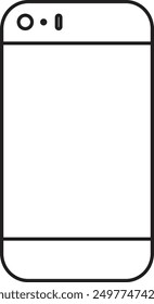 gadget and smartphone illustration icon