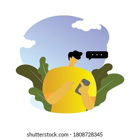 gadget is a source of information, we can get various information from it.