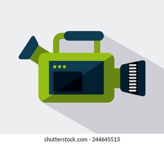 gadget tech design, vector illustration eps10 graphic