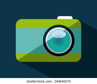 gadget tech design, vector illustration eps10 graphic