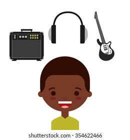 gadget technology design, vector illustration eps10 graphic 
