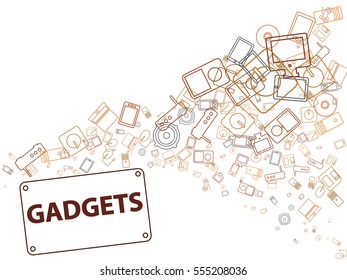 Gadgets abstraction