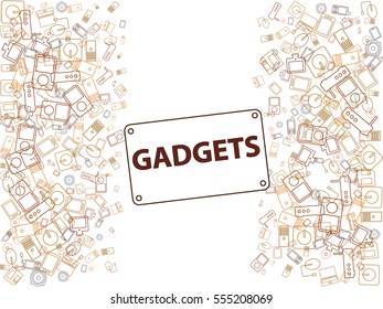 Gadgets abstraction