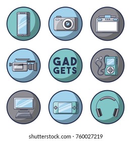 gadgets device technology digital wireless