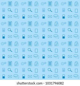 Gadgets and Devices Line Art Design Icons Big Set.Set vector line icons in flat design appliance, smart devices and gadgets, modern web icons and symbols with elements for mobile concepts and web app