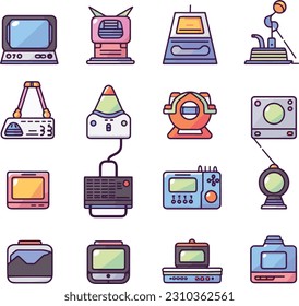 gadgets, digital equipment, cutting-edge, smartphones, laptops, smart home devices, virtual reality headsets, technology, functionality, style, tech enthusiasts, productivity tools, electronics