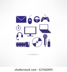 Gadgets icon