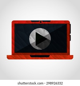 gadgets icon design, vector illustration eps10 graphic 
