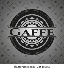 Gaffe dark emblem