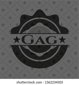 Gag dark emblem