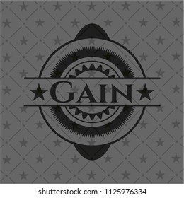 Gain black badge