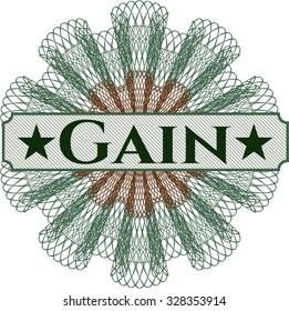 Ganar dinero estilo rosette