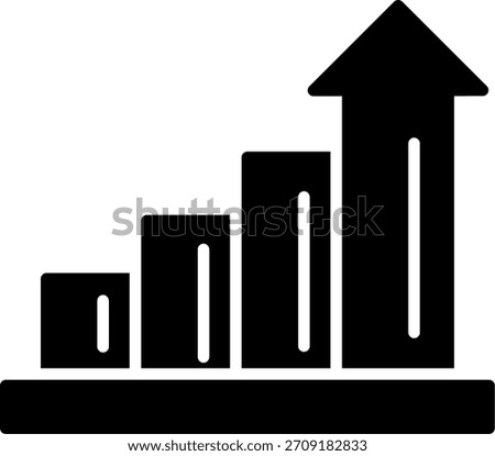 Gain New Creative Icon Design Vector