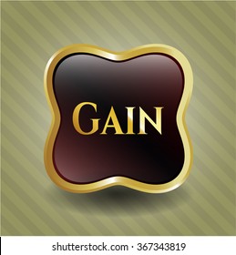 Gain shiny emblem
