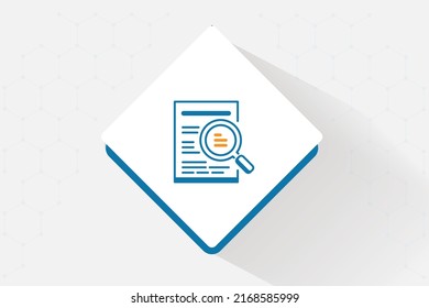 gain system insights icon vector design