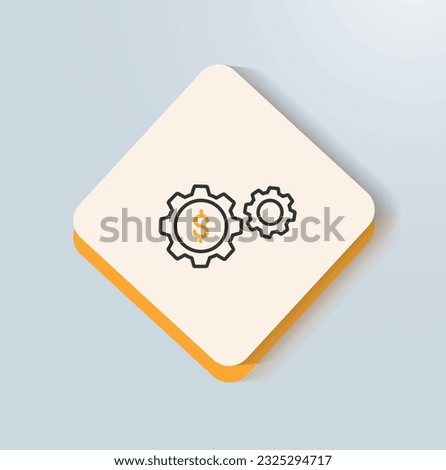 Gain Visibility and Financial Control with IT Asset icon