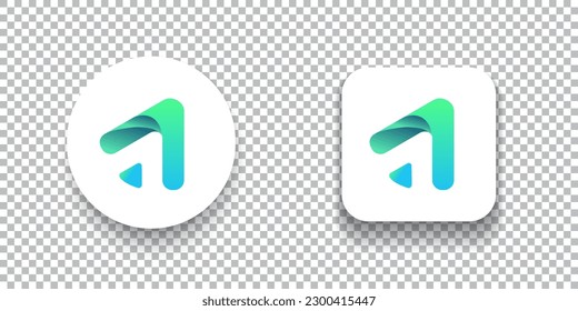 Gains Network GNS crypto currency coin token logo