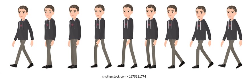26 Boy 2d Animated Face Images, Stock Photos & Vectors | Shutterstock