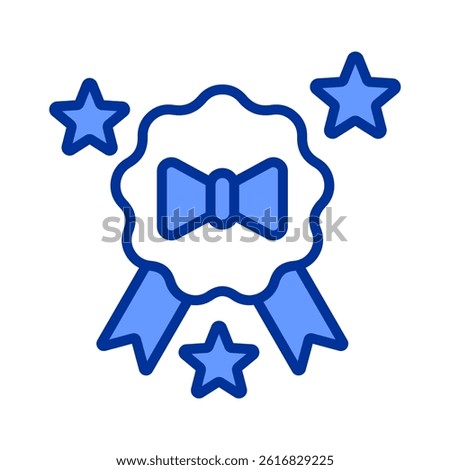 Gala Icon Element For Design