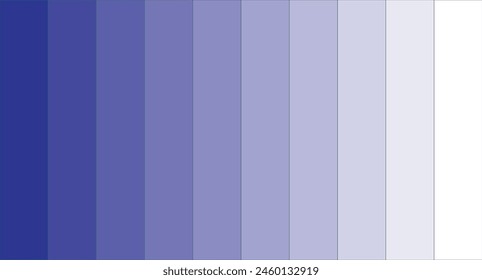 Galactic Glow: Futuristic and Galactic-Inspired Color Palette Selection
