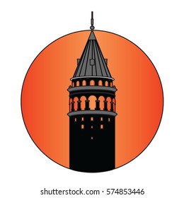 galata towers
