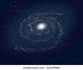  Galaxia