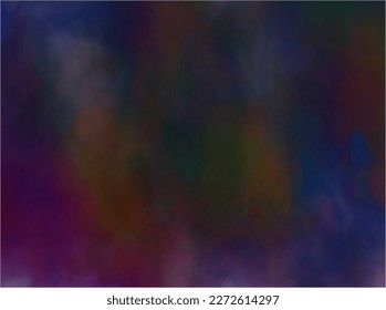 galaxy abstract color art wallpaper background vector