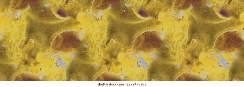 Galaxy Abstract Pattern. Fluid Vector Grunge. Alcohol Ink Marble Paint. Fluid Abstract Watercolor. Acrylic Ink Background. Liquid Splash Illustration. Multi Color Holi Space. Modern Seamless Template