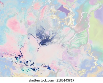 Galaxy Abstract Texture. Fluid Abstract Background. Alcohol Ink Marble Paint. Swirl Acrylic Galaxy. Water Color Holi Space. Liquid Splash Illustration. Acrylic Ink Vector. Abstract Watercolor Template