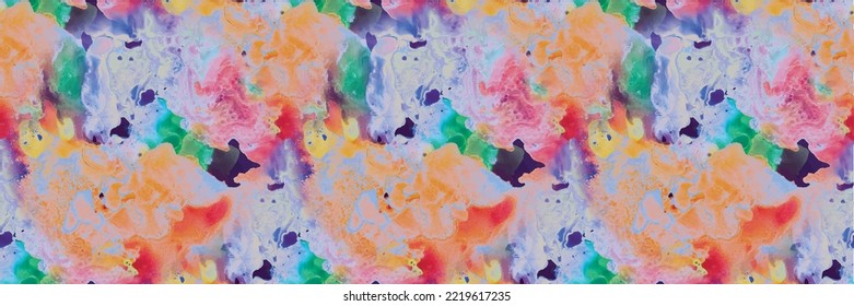 Galaxy Abstract Texture. Multi Color Holi Space. Science Ink Splash Paint. Fluid Acrylic Galaxy. Liquid Abstract Background. Alcohol Ink Illustration. Fluid Splash Watercolor. Modern Seamless Painting
