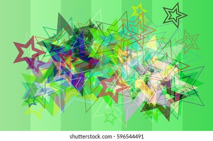 galaxy art texture