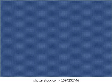 Galaxy Blue color texture abstract knitted background. Can be used as wallpaper on the cover of the brochure splash screen. For the background of presentations or articles. Banner for text

