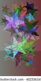 galaxy design template