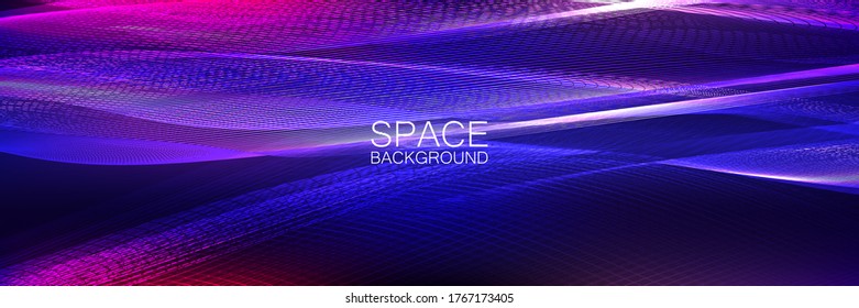 Galaxy - Elements of this Image Furnished. Vector illustration