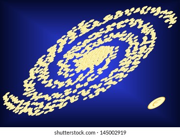 Galaxy euro
