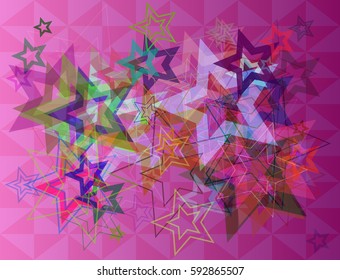galaxy icon art