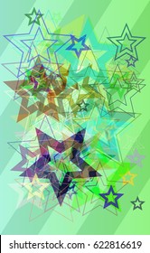 galaxy icon design