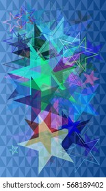 galaxy icon elements