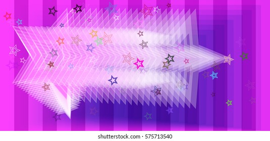 galaxy idea template