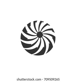 Galaxy Logo IX