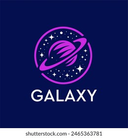 Galaxy Logo, Spiral, Astro, cosmic logo, Planets, galaxy planet, solar system, blackhole,
This logo is perfect for businesses and projects that aim to convey a sense of wonder, and exploration.